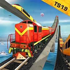 Have you ever dreamed of being a train engineer? Download Train Simulator 2019 Apk For Android