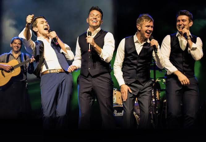 Celtic Thunder covers 'The Sound of Silence'