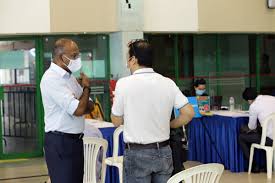 See what shanmugam (ashanmugam900) has discovered on pinterest, the world's biggest collection of ideas. K Shanmugam Sc On Twitter Met Mr Lim At A Job Fair In Chong Pang Organised By E2i He Had Been Employed In Indonesia But Has Recently Been Laid Off He Is Looking