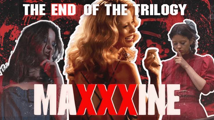MaXXXine Film Review - Does it Do the "X" Trilogy Justice?