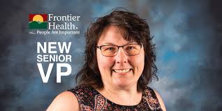 Heather Crouse Named Senior Vice President of Outpatient & Children's  Specialty Services at Frontier Health