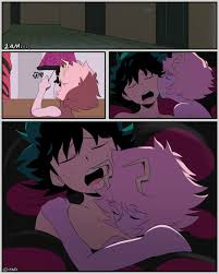 ᐅ MINA X IZUKU parte 2