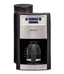 Black And Decker Brew And Go Coffee Maker Krups Grind Brew 10 Cup Coffee Maker Dillard S In 2020 Portable Coffee Maker Coffee Maker Burr Coffee Grinder