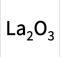 La2O3-102 Lanthanum Oxide Microparticles Powder 1-3 um