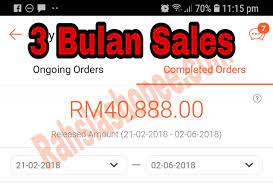 Mengikut statistik shopee, mereka dapat melihat trend dalam tingkah laku pengguna makin tinggi dan meningkat sebanyak 20 peratus dalam masa seminggu di laman shopee dan dalam artikel ini, saya akan menerangkan: Jom Buat Duit Dengan Shopee