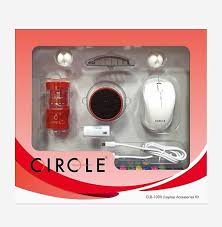 Unfollow laptop accessories kit to stop getting updates on your ebay feed. Circle Clb 1000 Laptop Accessories Kit Combo Of 10 Products Best Gift For Laptop Facebook