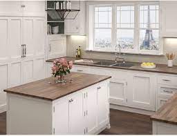 Butcher block pros & cons 2021. Interbuild Acacia 8 Ft L X 25 In D X 1 In T Butcher Block Countertop In Brown Oil Stain 668943 The Home Depot In 2021 Kitchen Remodel Countertops Home Decor Kitchen Kitchen Remodeling Projects