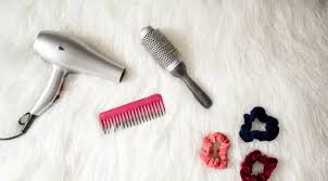 Baik rambut keriting tidak bisa pakai sembarang produk, salah sedikit rambut bisa kusut. 3 Tips Memilih Sisir Untuk Rambut Anti Kusut Beauty Fimela Com