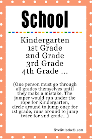 Jump Rope Songs Part 2 Jump Rope Songs Jump Rope Alternative Learning