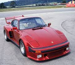 Not only was he one of the driving. Vin Mansour Ojjeh S Porsche 930 3 3 Sonderwunsch Flachbau Spezial Chassis 000817 Supercar Nostalgia