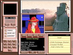 Where in the world is carmen sandiego? Where In The World Is Carmen Sandiego Deluxe Edition Screenshots For Dos Mobygames