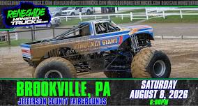 Renegade Monster Trucks