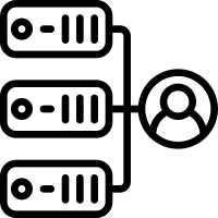 Shared Hosting Icons Download Free Vector Icons Noun Project Large collections of hd transparent hosting png images for free download.