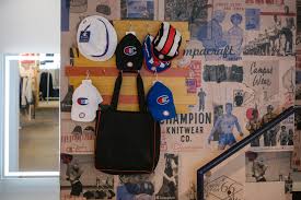 With pay later options and exclusive student discounts. Champion Brand Clothing Shoes Latest Fashion Trend Bloomberg