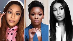 The musician posted a photo of herself and tried to hide her protruding belly using a purse, but failed dismally. Isibaya S Leading Ladies Send Zinhle Mabena Some Love Amid Divorce Drama The Citizen