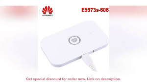 4g routers · 150 mbps speed · frequency: Unlocked Huawei E5573s 606 E5573bs 322 E5783b 230 Cat4 150m 4g Lte Fdd Tdd 3g Wifi Router Wirele Benisnous