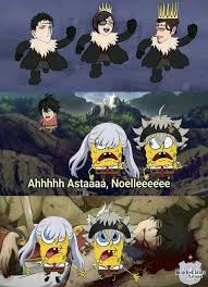 Pin By Matias Horna On Arte De Anime Black Clover Anime Anime Funny Anime Romance