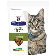 Hill S Prescription Diet Feline Metabolic Advanced Weight Solution Cat Treats 2 5 Oz Bag Nice Of Your P In 2020 Cat Treats Hills Prescription Diet Cat Food Allergy