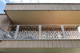 60 * 40 * 39cm leisure balcony railing fence hanging table metal wrought iron hanging table foldable : Balcony Railing With Webnet Id Jakob Rope Systems