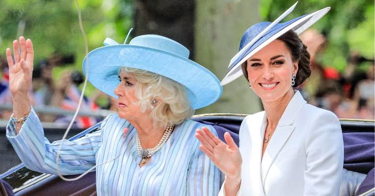 Queen Camilla Told Kate Middleton To Fit Her Life Around Prince William - The Royal Observer