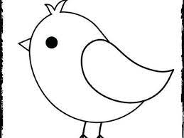 Bird for preschoolers coloring pages are a fun way for kids of all ages to develop creativity, focus, motor skills and color recognition. Printable Bird Coloring Pages For Preschoolers Novocom Top