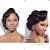 Half Updo Black Wedding Hairstyles