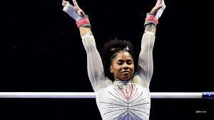 Jordan chiles' balance beam routine on day 2 of the 2017 p&g gymnastics championships was without a doubt the most iconic moment of the meet. Gymnast Jordan Chiles Is Peaking Just In Time For The Olympics