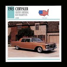 Image result for Cypress Tan 1963 Chrysler