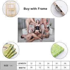 Naked Truth Multiplayer Porn Poster 43Canvas Jordan | Ubuy