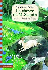 Contact la chèvre de monsieur seguin on messenger. 9782070518609 La Chevre De M Seguin Folio Cadet Classique 3 French Edition Abebooks Daudet Alphonse 2070518604