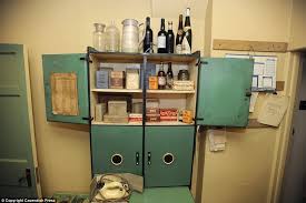 domestic life in 1950s britain captured