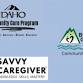 Savvy Caregiver - Free 3 week class for caregivers event image