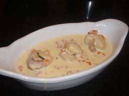 Noix De Saint Jacques Sauce Au Safran 1 2 3 4 Filles Aux Fourneaux Recettes De Cuisine Cuisine Cuisine Poisson