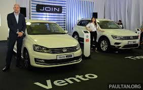 Maybe you would like to learn more about one of these? Volkswagen Unveils Join Special Editions Of Polo Vento Tiguan And Passat Sold Only On Lazada Automoto Tale