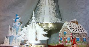 Red Carpet Cake Design®: CAKE AWAY XMAS EDITION-giorni 1 e 2