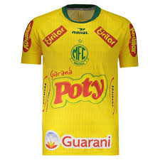 Calendrier des matchs en direct de mirassol. Camisa Nakal Mirassol I 2019 Futfanatics