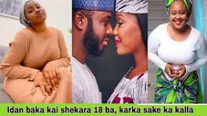 Cin gindi bayan miji ya dawo tafiya (muneerat abdulsalam). Download Labarin Cingindi 3gp Mp4 Codedwap