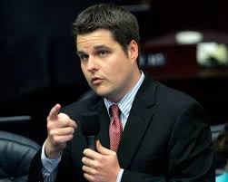 He assumed office on january 3, 2017. Matt Gaetz Helped Launch Florida Marijuana Green Rush Allies Scored Big Orlando Sentinel