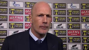 Rangers' Philippe Clement post-match interview after loss to Celtic in  Premier Sports Cup Final