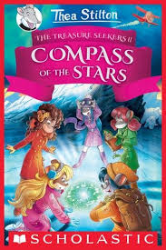The Compass Of The Stars Thea Stilton And The Treasure Seekers 2 Ebook By Thea Stilton Rakuten Kobo In 2020 Thea Stilton Thea Penguin Books