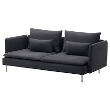 Free delivery and returns on ebay plus items for plus members. Soderhamn 3er Sofa Samsta Dunkelgrau Ikea Deutschland