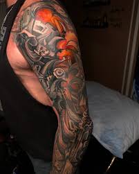 Ben Boskoski (@boz_ink) · Morgantown, PA