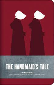 Premiering on hulu in 2017, the handmaid's tale has attracted widespread acclaim, and fans have been eagerly enduring the long wait for season. The Handmaid S Tale Hardcover Ruled Journal Book By Insight Editions Official Publisher Page Simon Schuster