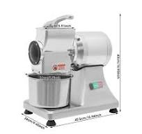 Amazon.com: Electric Cheese Grater,0.75HP 550W Cheese ...