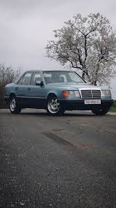 Mercedes Benz W124 250d Mercedes W124 Mercedes Benz Mercedes