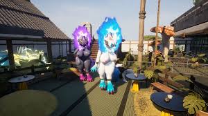 Palworld Sexy Nude Kitsun Mod – NSFW Upgrade for Kitsun & Kitsun Noct