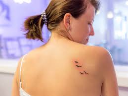 Small tattoos look cute on girls and have a way of reflecting beautifully on their skin. 20 Latest Tiny Tattoo Designs And Their Meanings To Ink