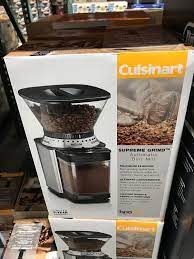 Check spelling or type a new query. Costco Cuisinart Supreme Burr Mill Grinder 29 97 Ymmv Redflagdeals Com Forums