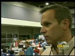 Fox Ten talks to BP's Doug Suttles