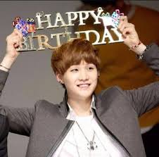 While suga wore his 'jjangjjangman' hat, jungkook wore sunglasses and sang happy birthday to him before taking off again. Happy Birthday Suga March 9 1993 Happy Birthday Bts 2018 2019 Ver
